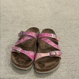 Unique Birki’s SIZE 38 in  Good to VG preowned condition